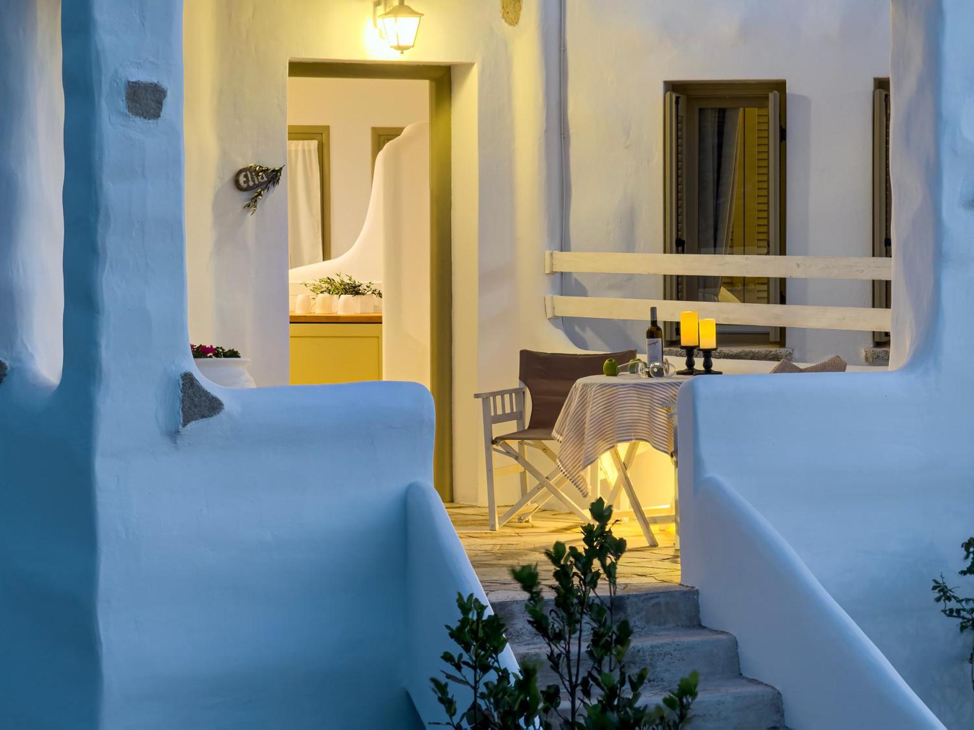 Lithia Villas Agali ภายนอก รูปภาพ